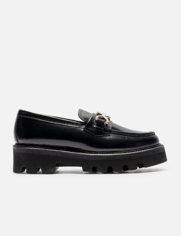 Buckle Loafers by GRENSON