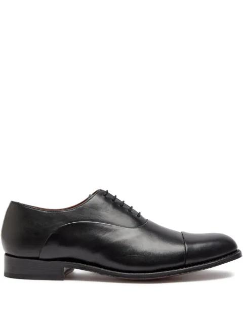 Nate cap-toe oxford shoes by GRENSON