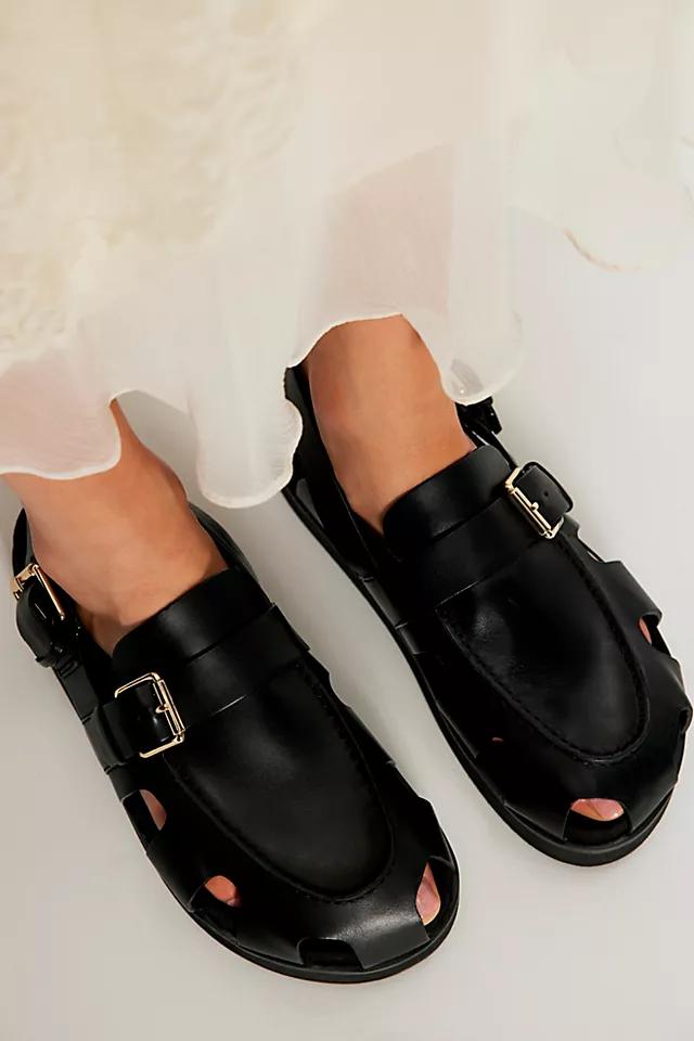 Dorrit Fisher Mules by GRENSON | FREE PEOPLE
