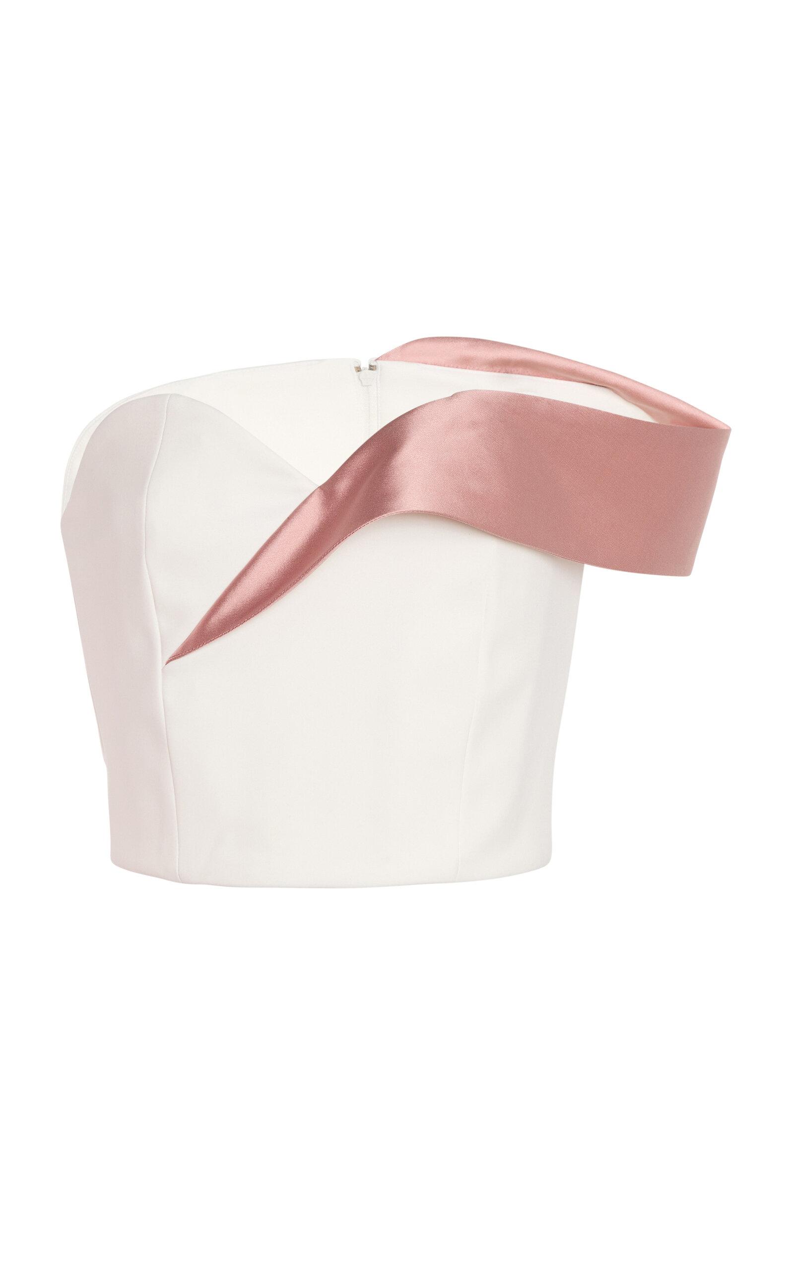 Greta Constantine Zander Corseted Top - Moda Operandi by GRETA CONSTANTINE