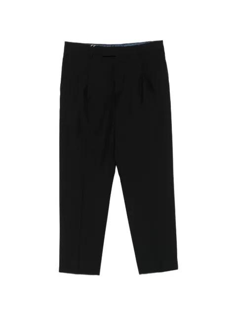Albert pleated trousers by GREYED