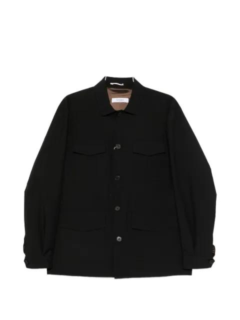 Voyager buttoned overshirt by GREYED