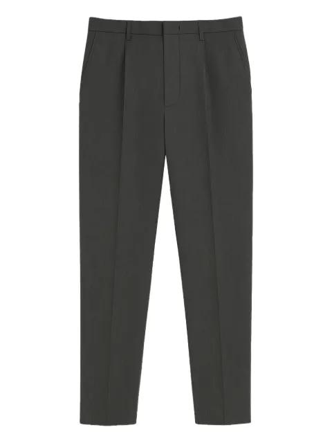 wool trousers by GREYED