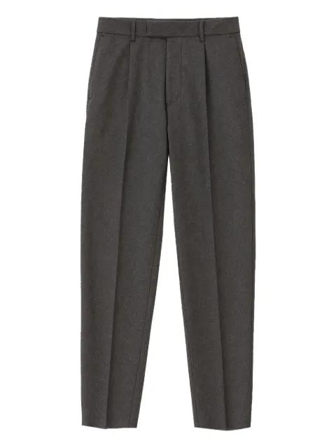 wool trousers by GREYED