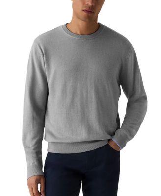 Saratoga Crewneck Sweater by GREYSON CLOTHIERS