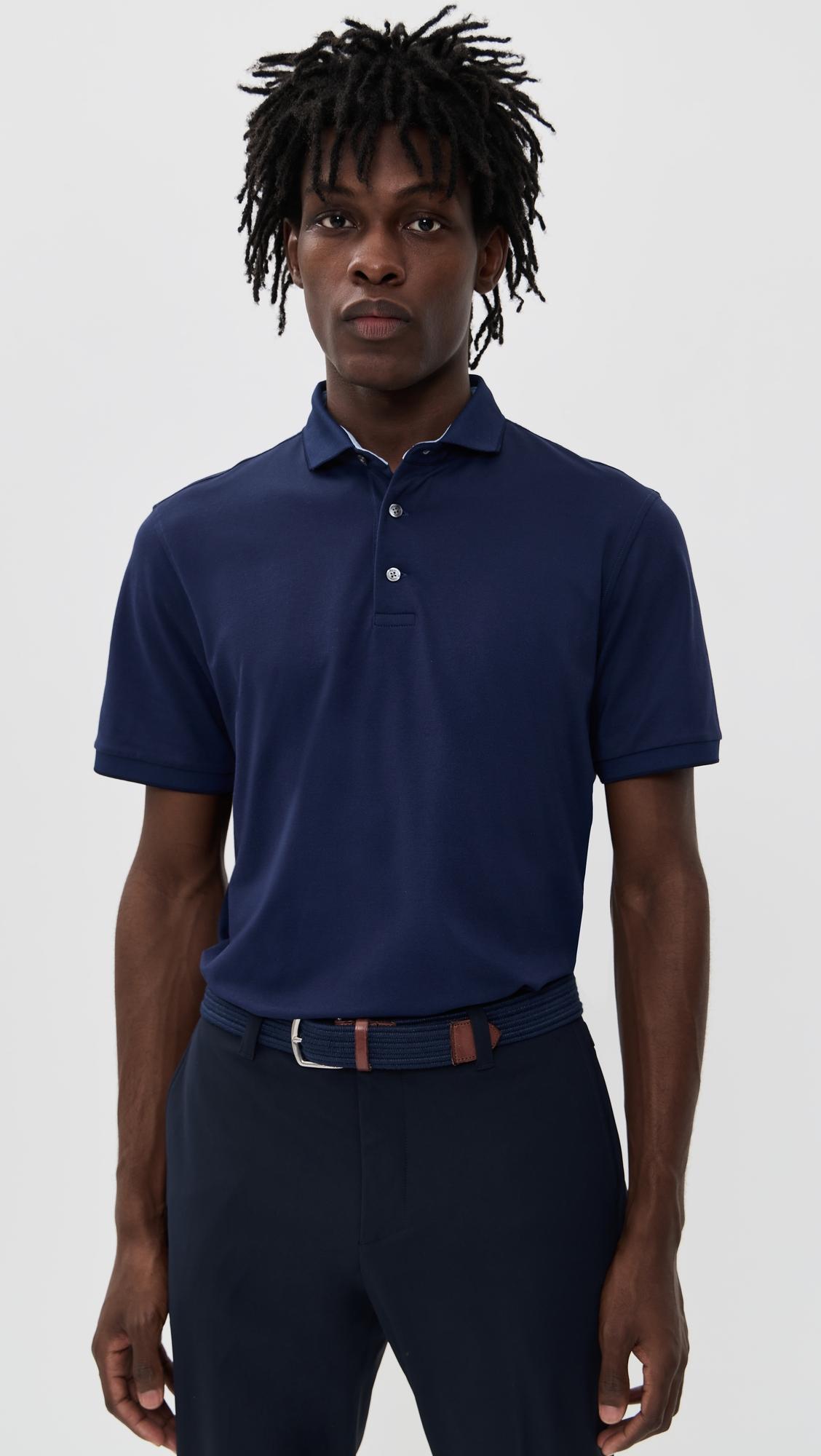 Crowley Polo by GREYSON
