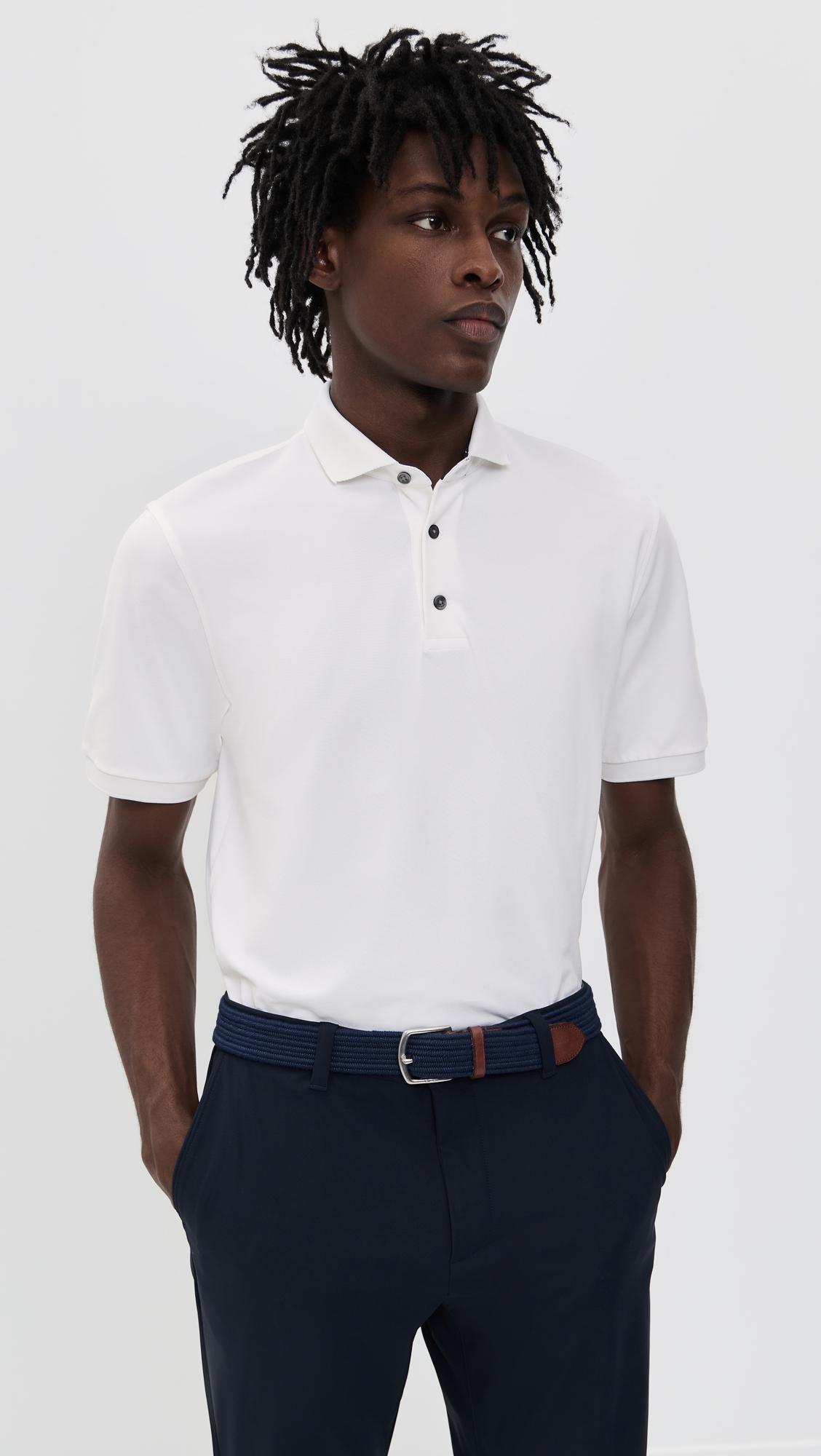 Crowley Polo by GREYSON