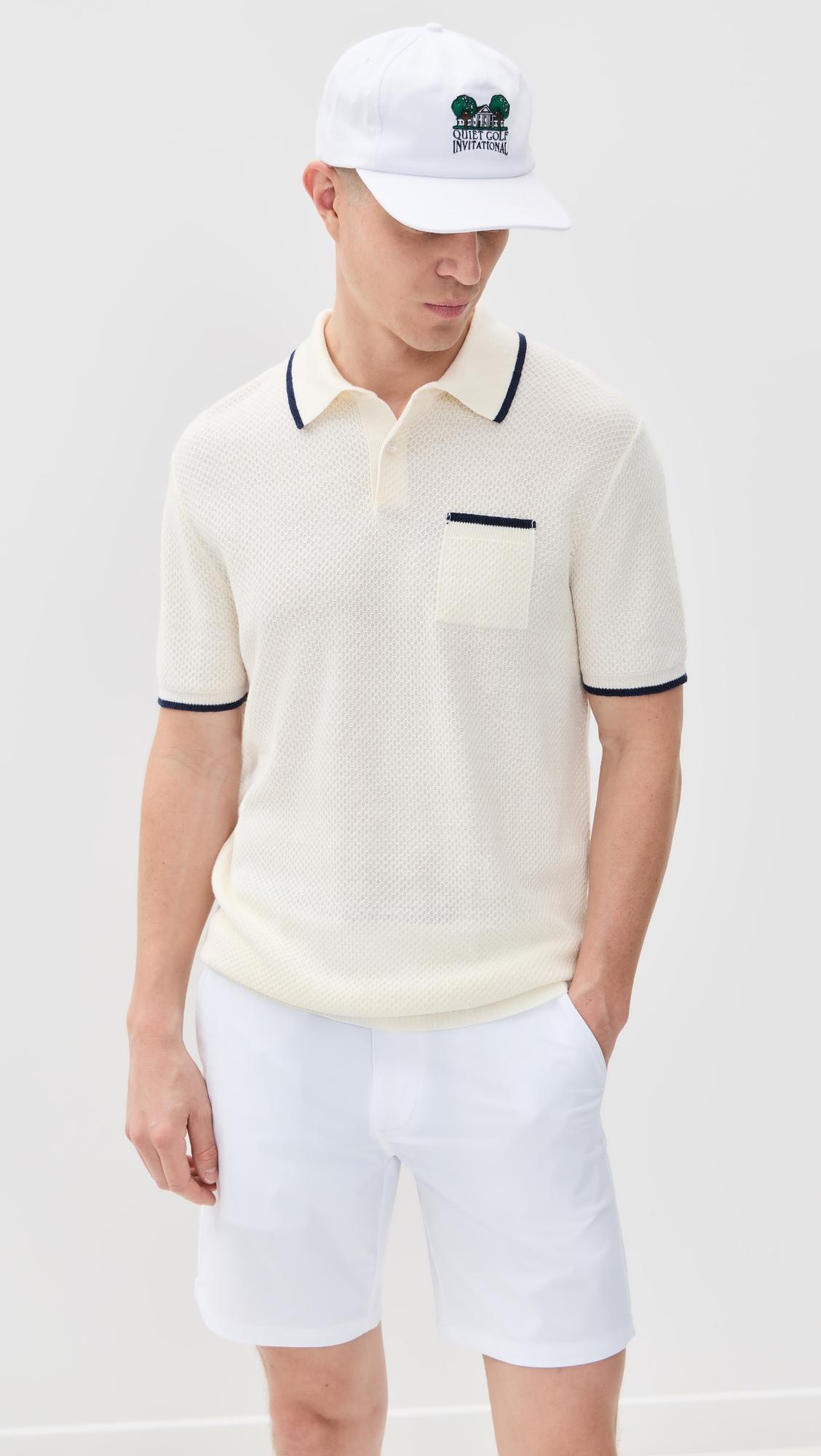 Knit Resort Polo by GREYSON
