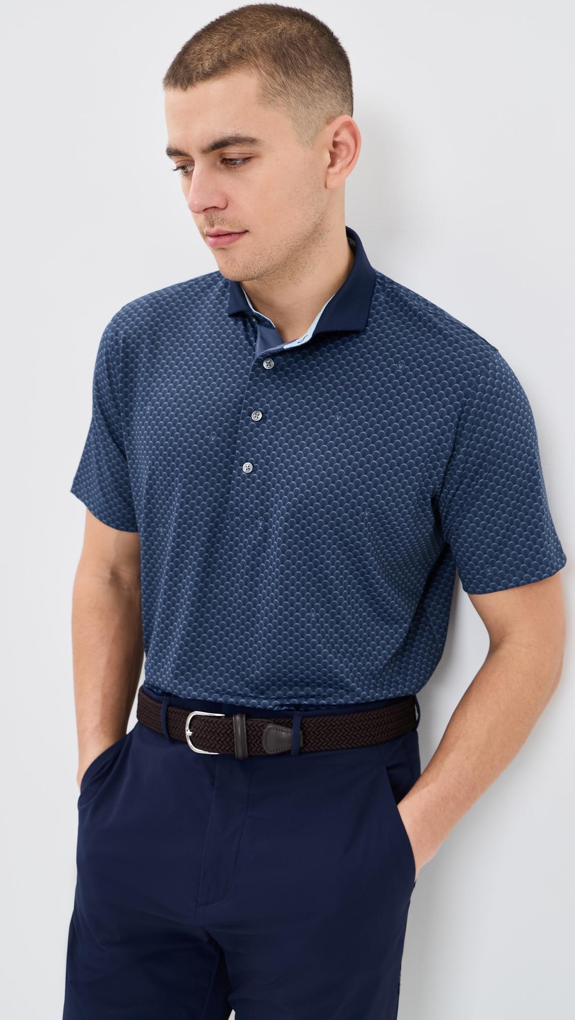 Ponderous Wolf Polo by GREYSON