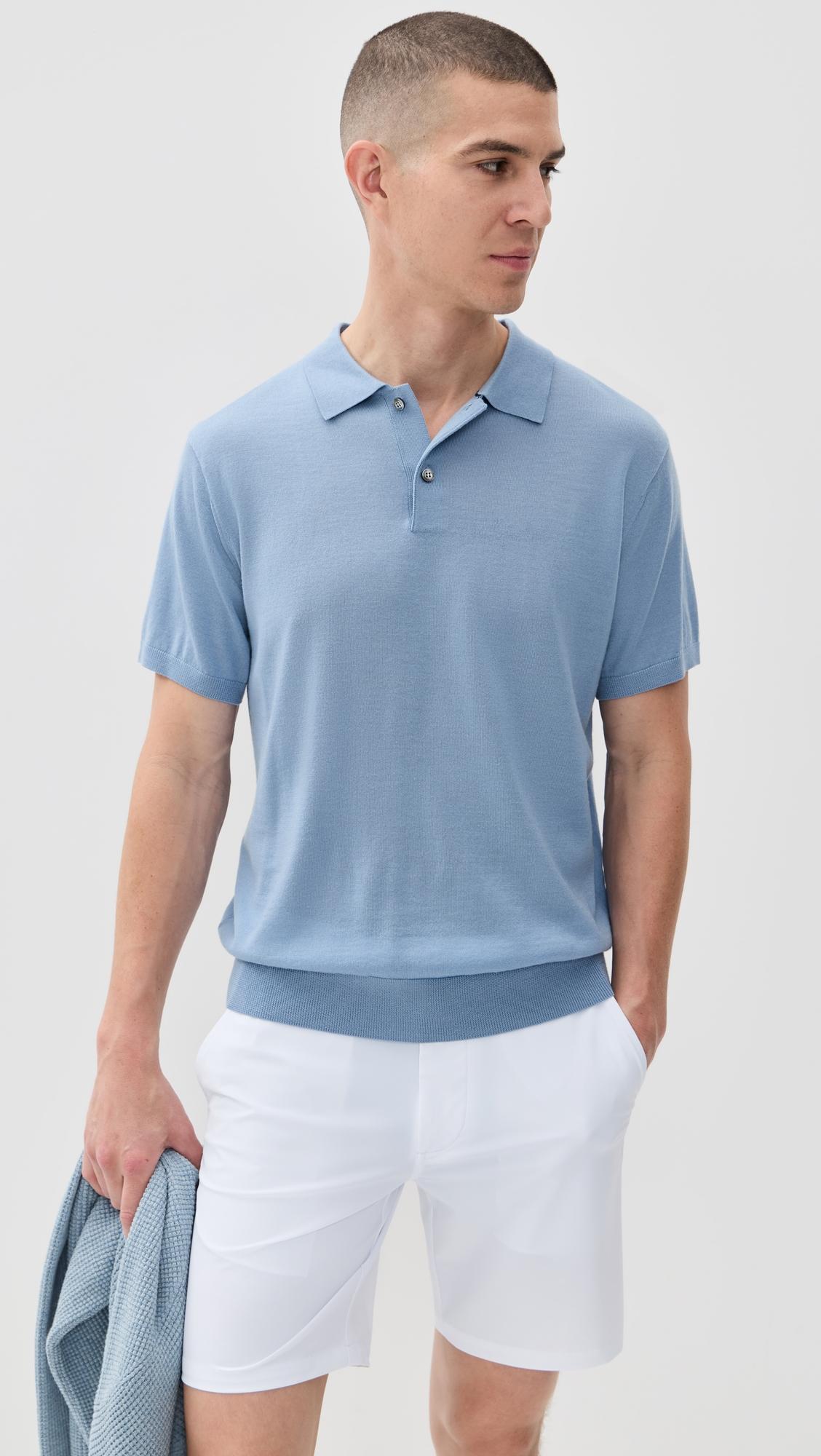 Saratoga Sweater Polo by GREYSON