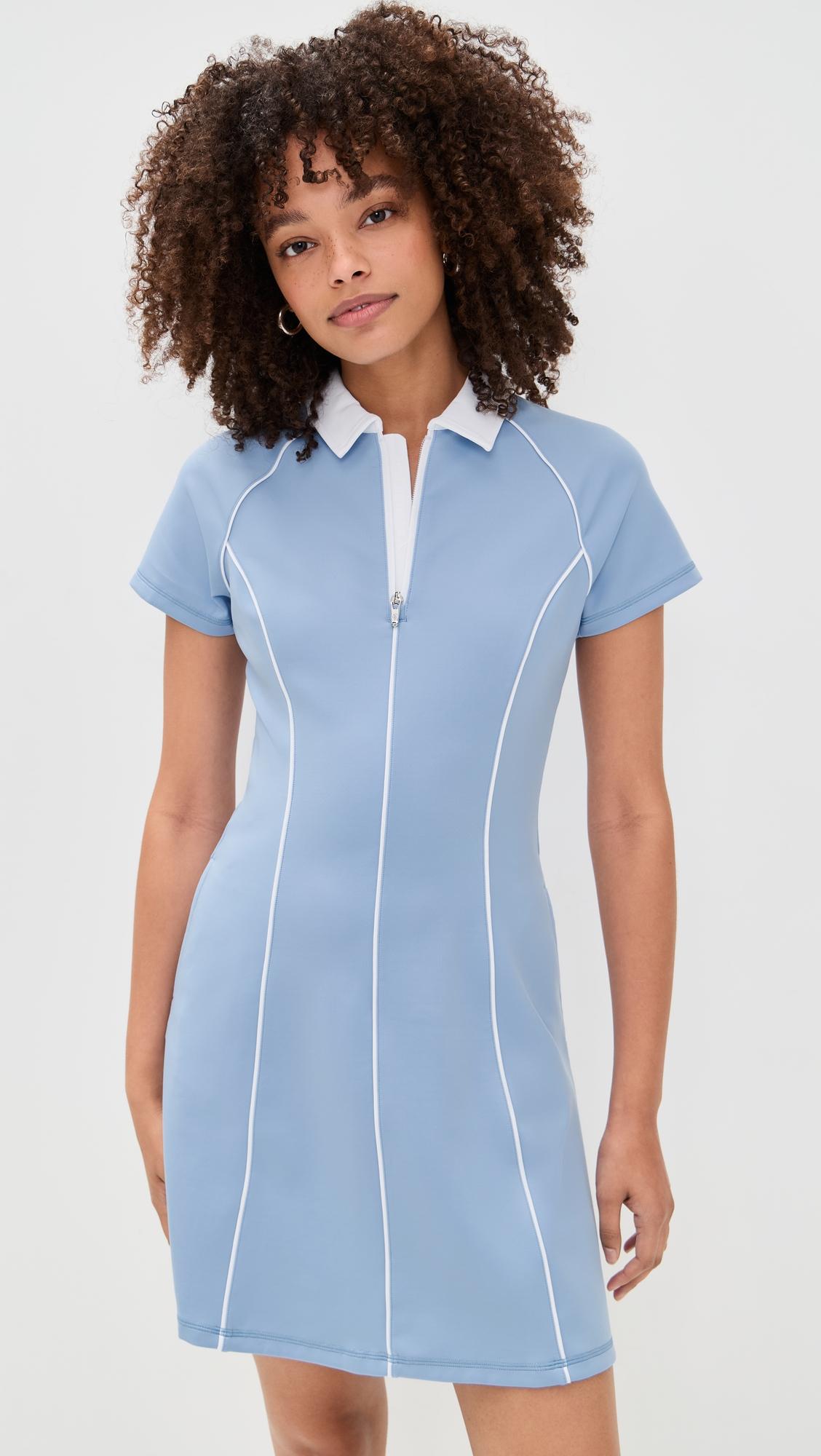 Soleil Polo Dress by GREYSON