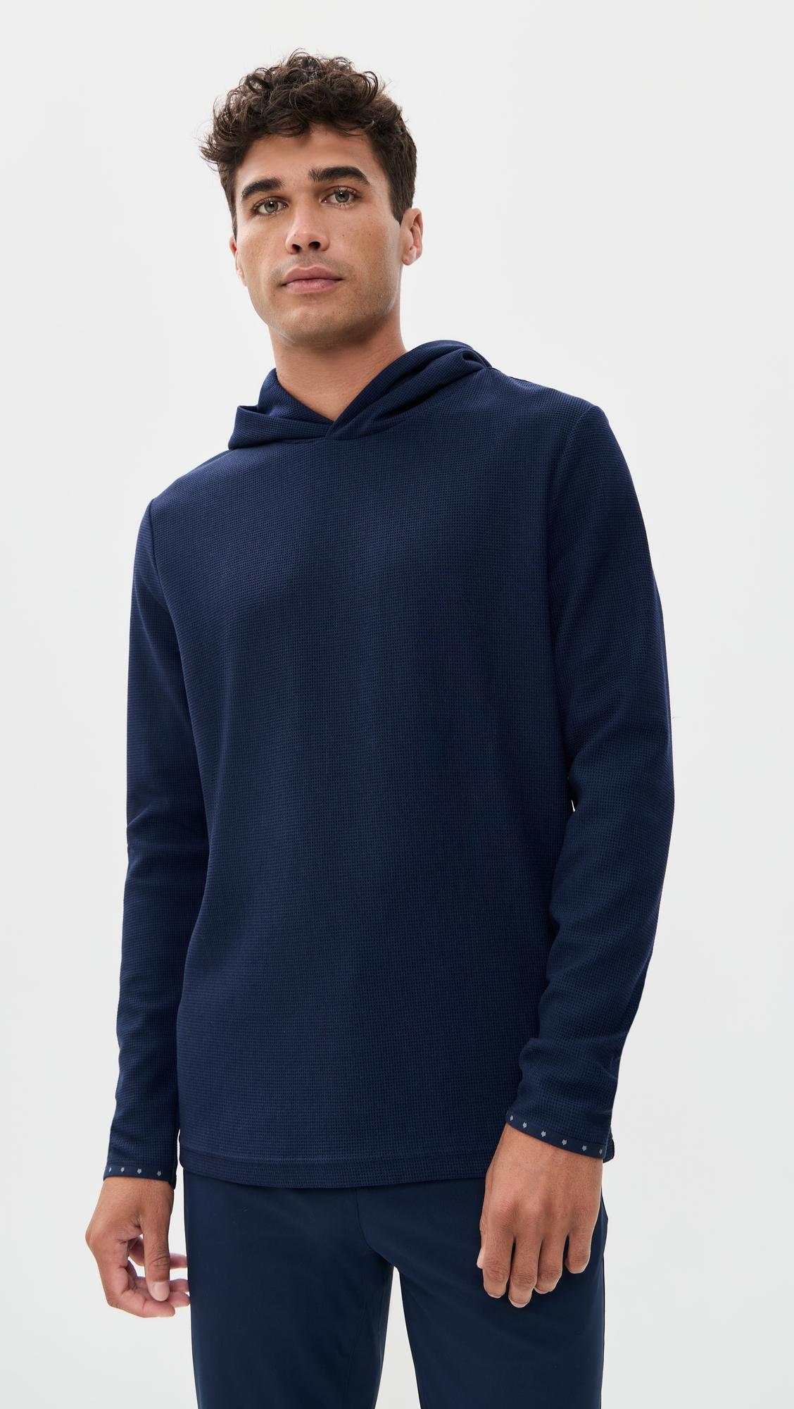 Traverse Waffle Hoodie by GREYSON