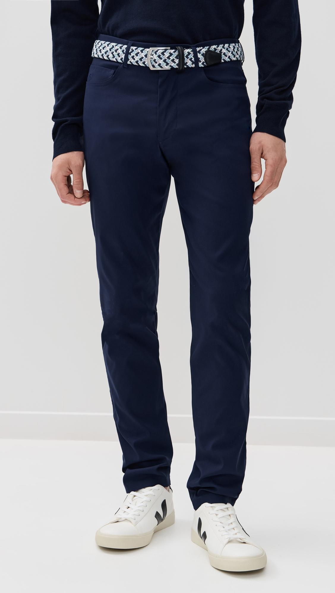 Wainscott 5 Pocket Pants by GREYSON