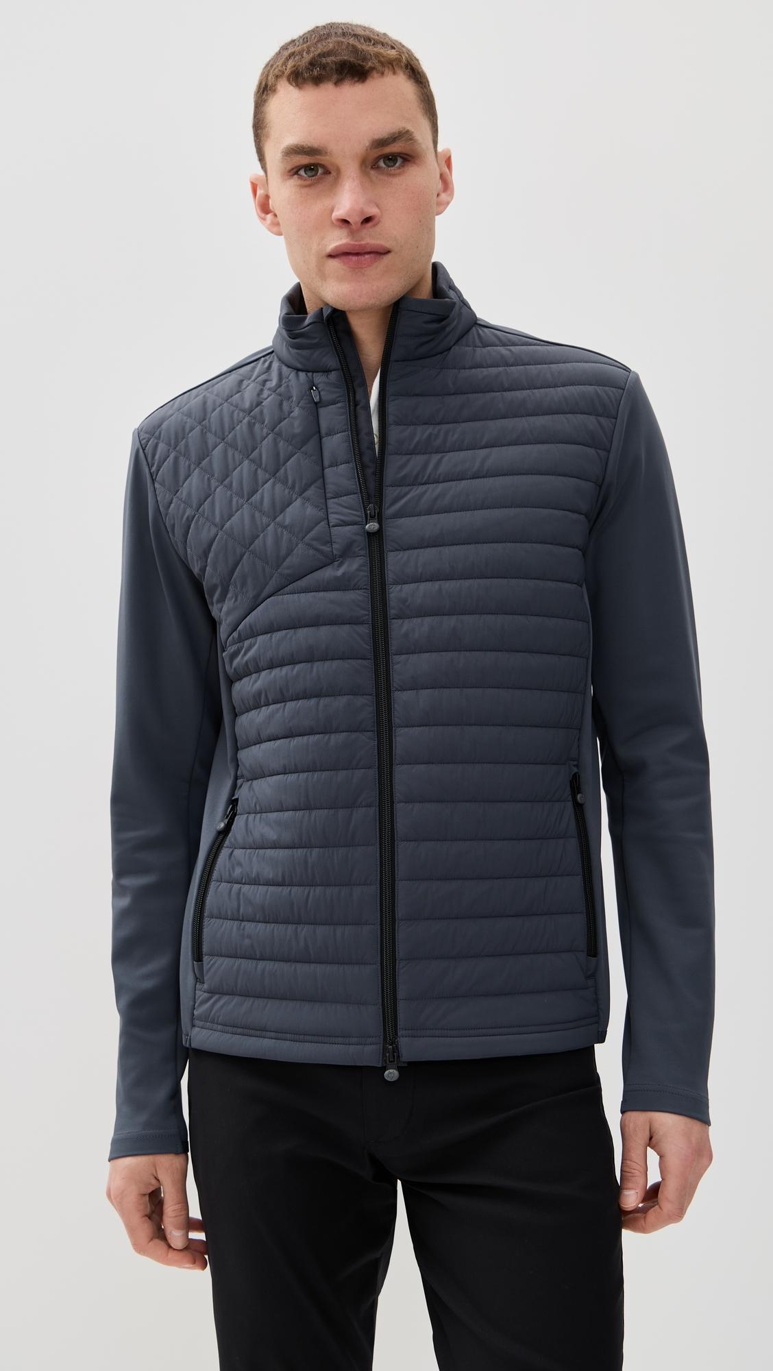 Yukon Hybrid Jacket by GREYSON