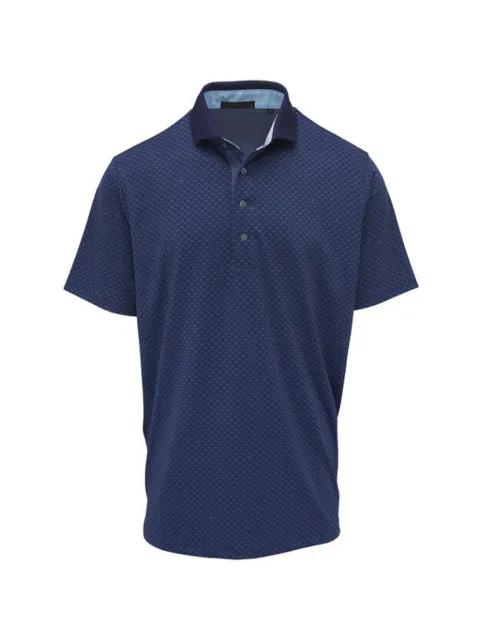 short-sleeves polo shirt by GREYSON