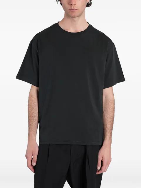 distressed-effect T-shirt by GRIFONI