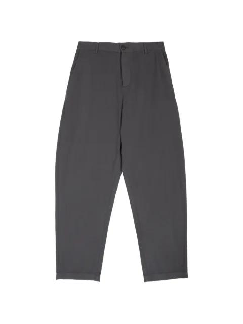 elasticated-waistband trousers by GRIFONI