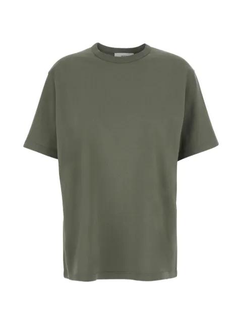 logo-print T-shirt by GRIFONI