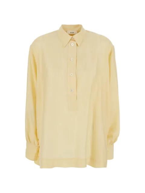 long-sleeve blouse by GRIFONI