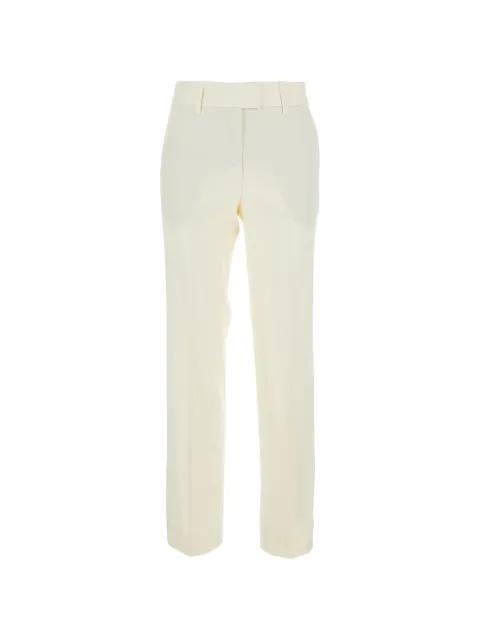 pressed-crease trousers by GRIFONI
