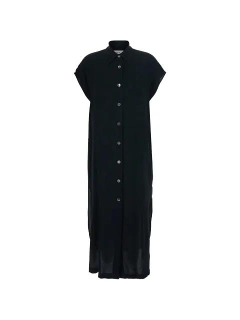 short-sleeve shirt dress by GRIFONI