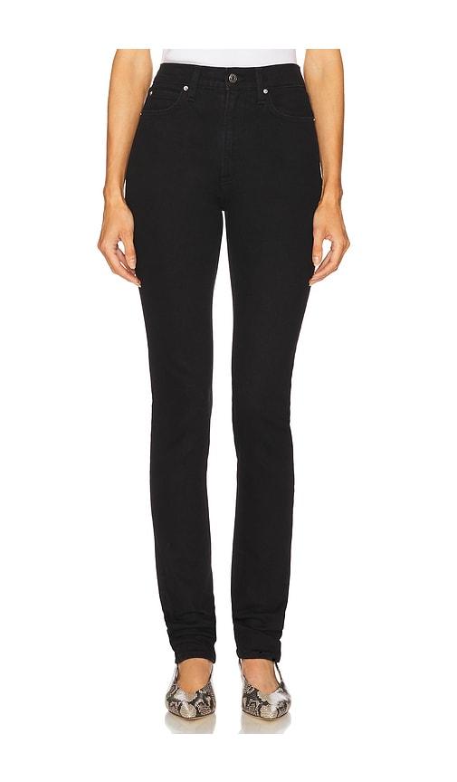 GRLFRND Bryn Skinny in Black by GRLFRND