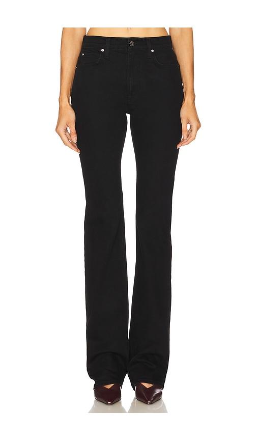 GRLFRND Remy Slim Boot in Black by GRLFRND