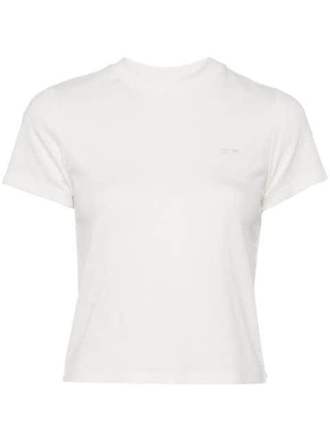 cotton blend T-shirt by GROUND ZERO