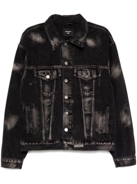 denim jacket by GROUND ZERO