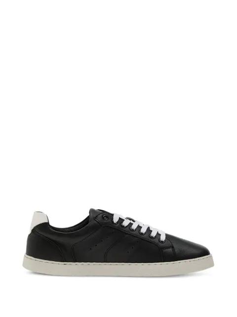 Universe leather sneakers by GROUNDIES