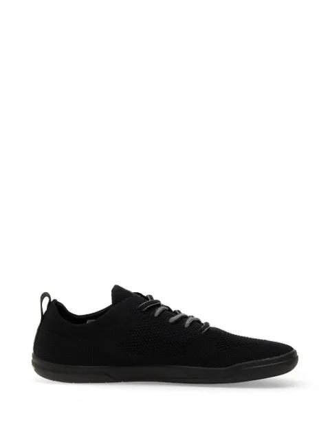 mesh lace-up sneakers by GROUNDIES