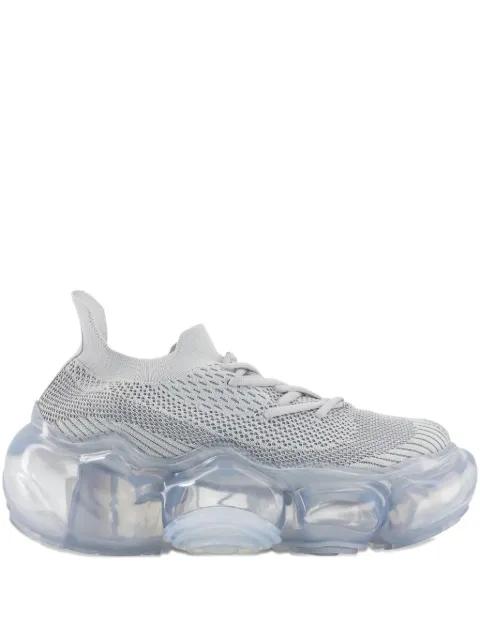 70mm Moopie bubble-sole sneakers by GROUNDS