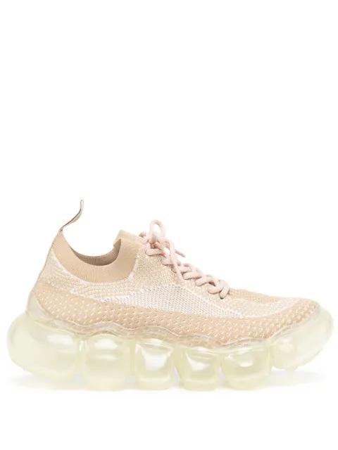 Jewelry sneakers by GROUNDS
