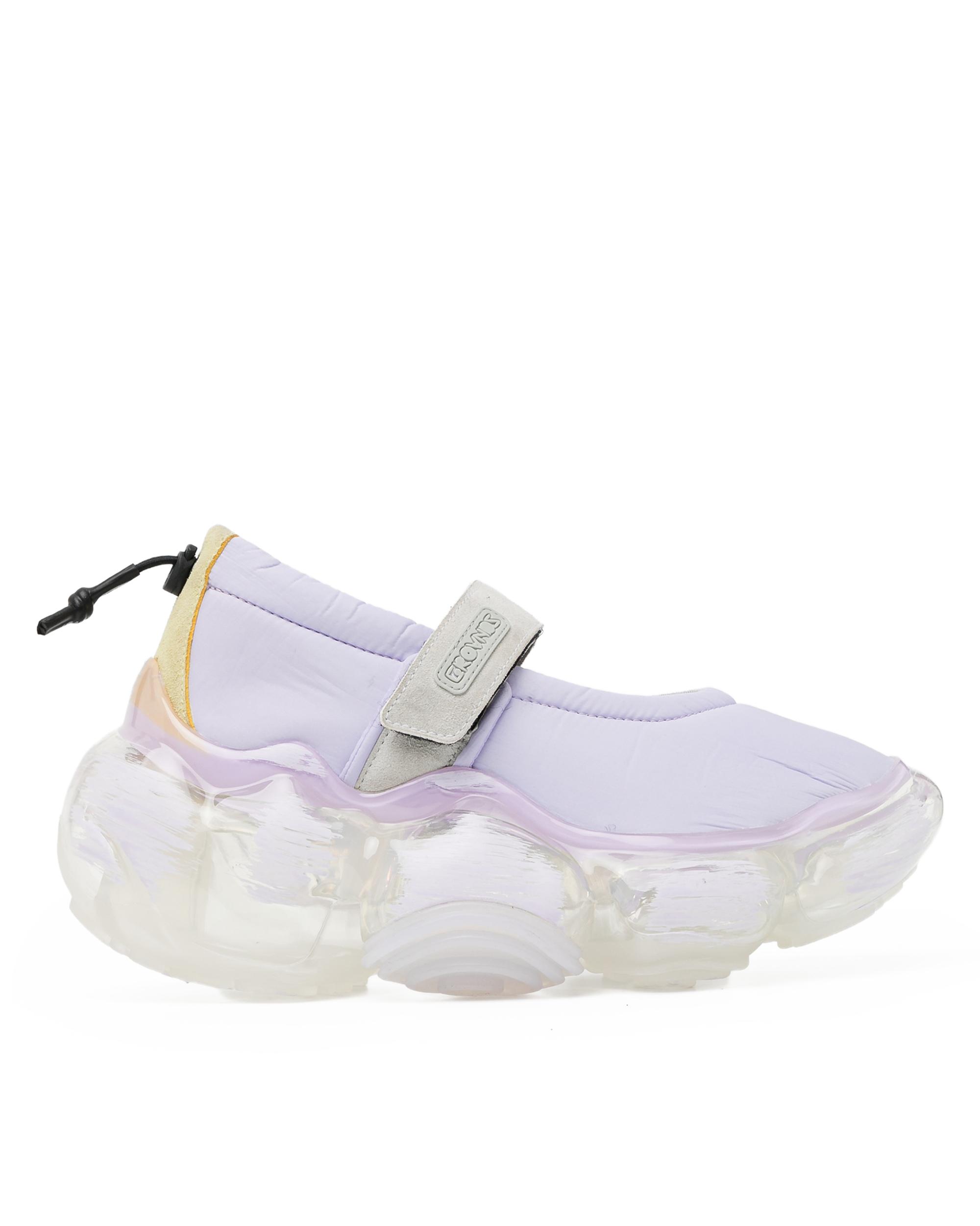 Moopie strap pumps by GROUNDS