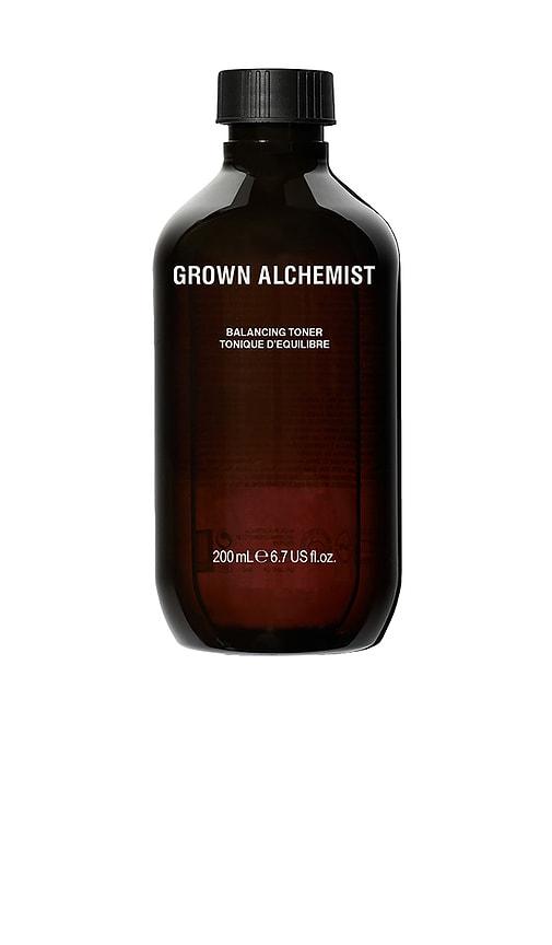Grown Alchemist Balancing Toner in Beauty by GROWN ALCHEMIST