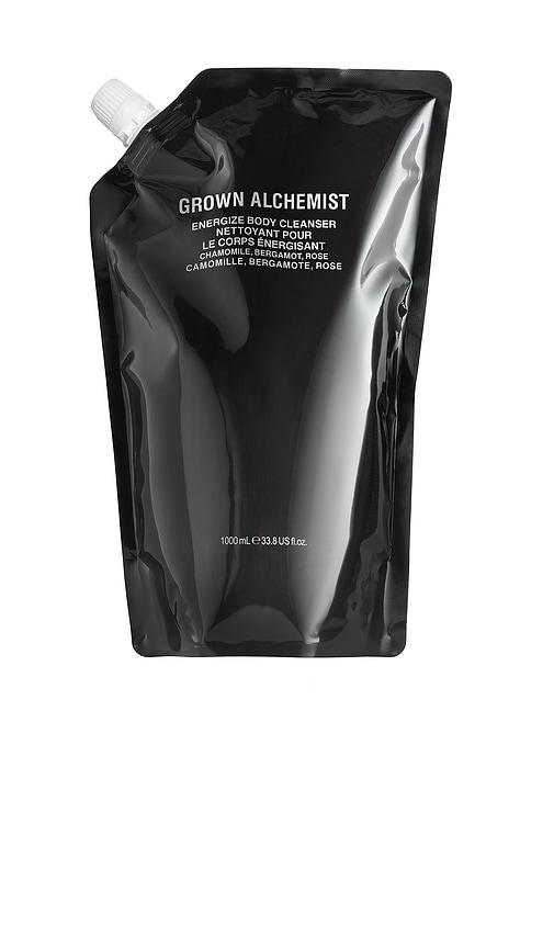 Grown Alchemist Energize Body Cleanser 1L Refill Pouch in Beauty by GROWN ALCHEMIST