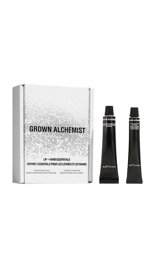 Grown Alchemist Lip + Hand Essentials in Beauty by GROWN ALCHEMIST Grown Alchemist Lip + Hand Essentials in Beauty by GROWN ALCHEMIST