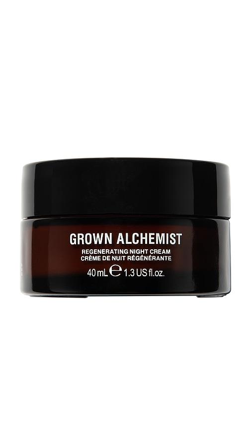Grown Alchemist Regenerating Night Cream in Beauty by GROWN ALCHEMIST