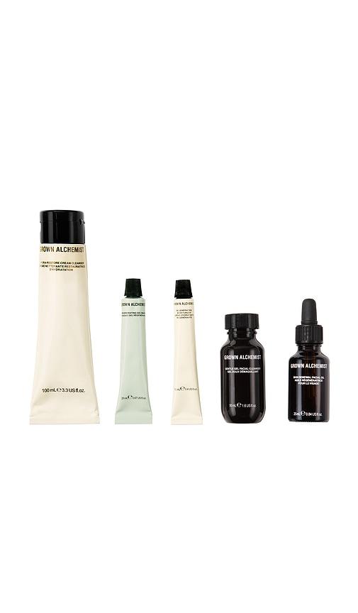Grown Alchemist Regenerating Night Routine in Beauty by GROWN ALCHEMIST