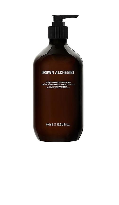 Grown Alchemist Restorative Body Cream 500ml in Neutral by GROWN ALCHEMIST
