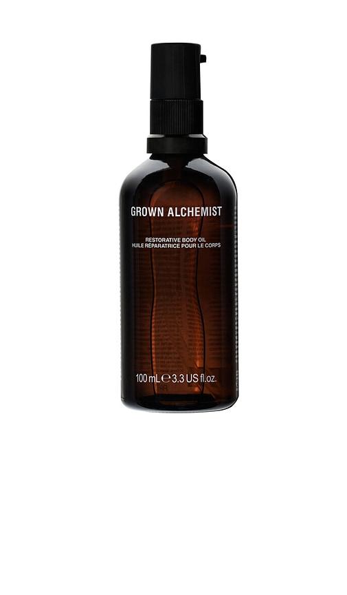Grown Alchemist Restorative Body Oil in Beauty by GROWN ALCHEMIST