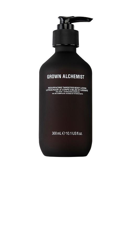 Grown Alchemist Resurfacing Targeted Body Lotion in Beauty by GROWN ALCHEMIST