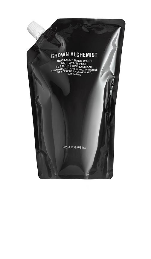 Grown Alchemist Revitalize Hand Wash 1L Refill Pouch in Beauty by GROWN ALCHEMIST
