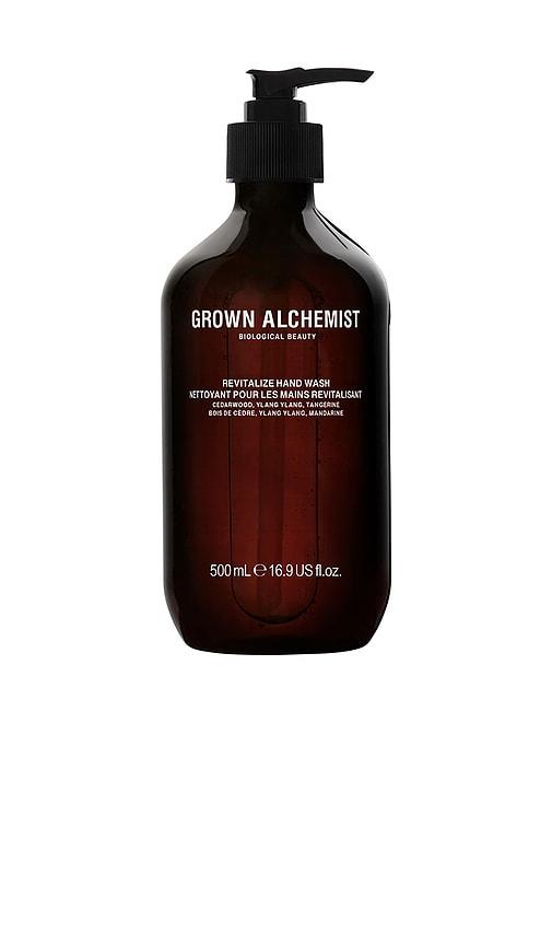 Grown Alchemist Revitalize Hand Wash 500ml in Beauty by GROWN ALCHEMIST
