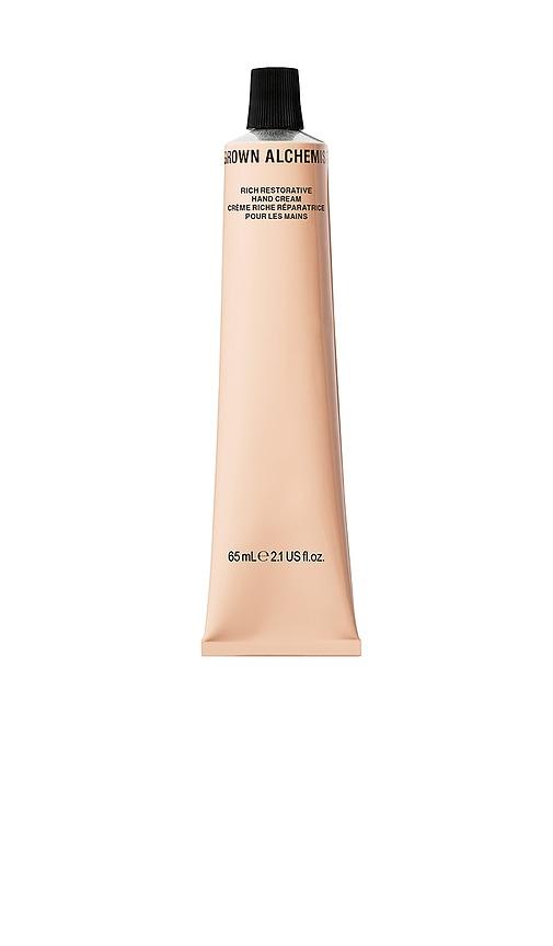 Grown Alchemist Rich Restorative Hand Cream in Neutral by GROWN ALCHEMIST