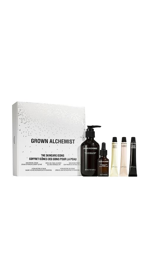 Grown Alchemist The Skincare Icons in Beauty by GROWN ALCHEMIST