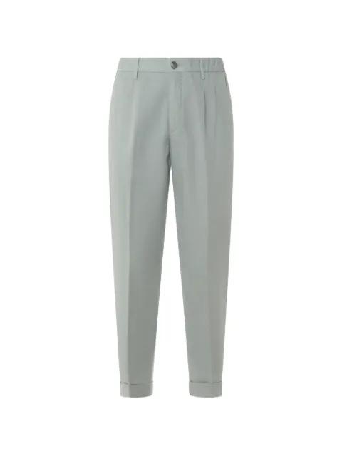 button  trousers by GTA PANTALONE