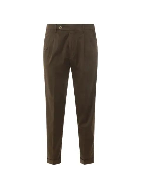 buttoned trousers by GTA PANTALONE