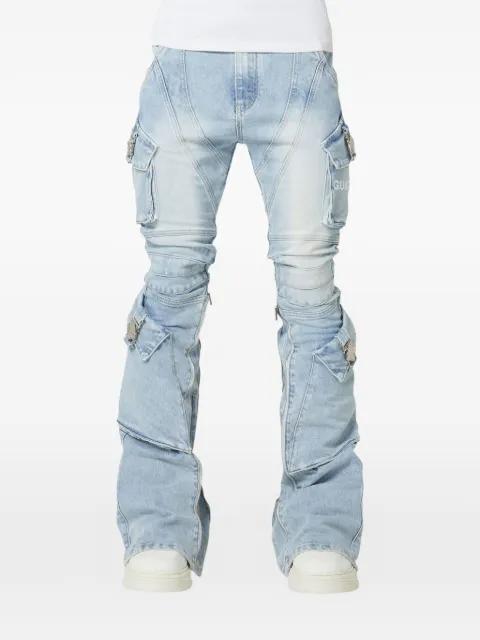 Black Ops cargo jeans by GUAPI
