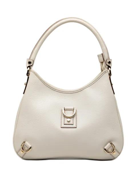2000-2015 Calfskin Abbey D Ring shoulder bag by GUCCI 